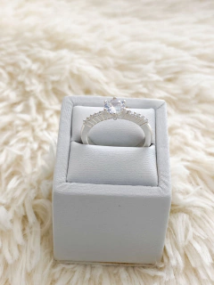 ANILLOS PLATA CINTILLOS