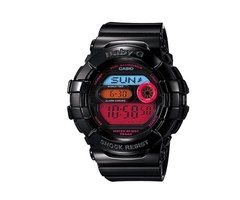 RELOJ CASIO MUJER BABY-G BGD-140-1B