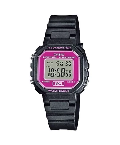 RELOJ CASIO VINTAGE LA-20WH-4A