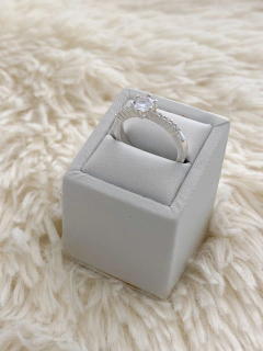 ANILLOS PLATA CINTILLOS - comprar online