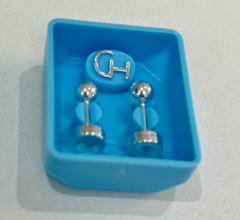 AROS ABRIDORES CH PLATA 925 BOLITA 4