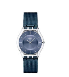 SWATCH COOL SKIES SS08K120M