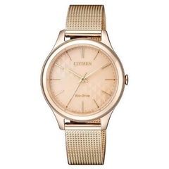 RELOJ CITIZEN MUJER ECO-DRIVE EM050383X