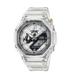RELOJ CASIO EDIFICE GA-2140RX-7A