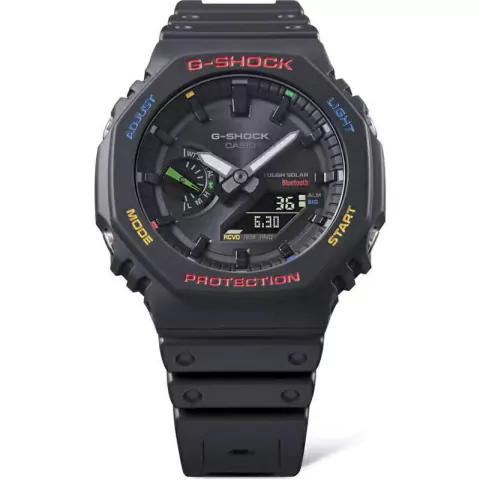RELOJ CASIO G-SHOCK GA-B2100FC-1A