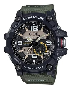 RELOJ CASIO GG-1000-1A3 - comprar online