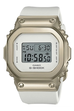 RELOJ CASIO MUJER G-SHOCK GM-S5600G-7D-1D