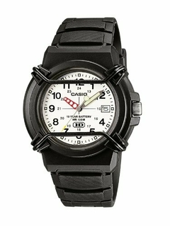 RELOJ CASIO HDA-600B-7B