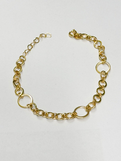 PULSERA ENCHAPADO