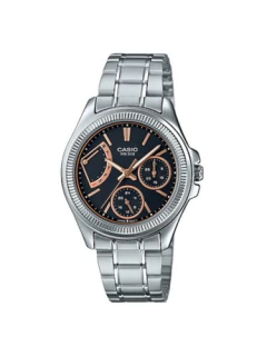 RELOJ CASIO MUJER LTP-2089D-1A