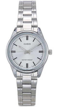 RELOJ CASIO MUJER LTP-V005D-7A