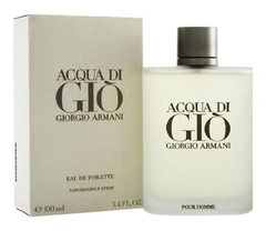 GIORGIO ARMANI ACQUA DI GIO 100 ML