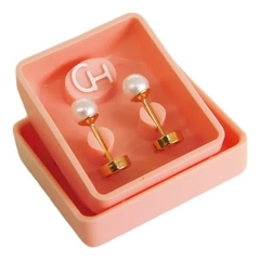 AROS ABRIDORES PERLA 4 MM