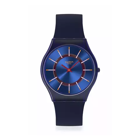 RELOJ SWATCH VERY JAZZY BERRY SWSS08N117 - comprar online