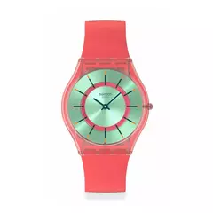 RELOJ SWATCH MINTY MANGO DREAM SWSS08P111 - comprar online
