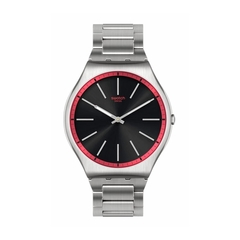 RELOJ SWATCH RED GRAPHITE SS07S129G