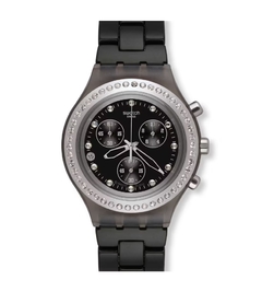 RELOJ SWATCH FULL-BLOODED STONEHEART SILVER SVCM4009AG