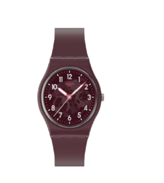 SWATCH THRU DE CROWN GLASS SO28R115