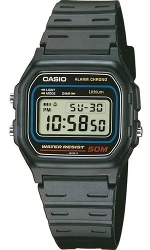 RELOJ CASIO W-59-1VQD