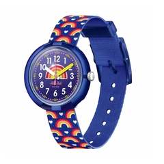 RELOJ SWATCH FLIK FLAK RAINBOW PARTY