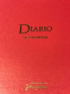 Libro Diario 30 Columnas 149 Paginas - comprar online