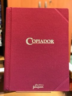 Libro Copiador Oficio 27x36 500 Páginas en internet
