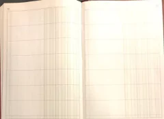 3 Columnas Tamaño Oficio - comprar online