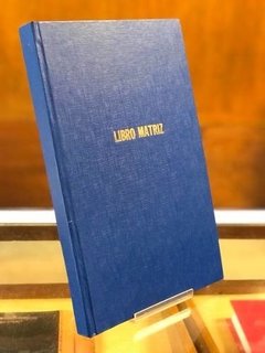 Libro Matriz 200 Paginas