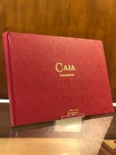 Libro Caja Debe Y Haber 199 Folios 12 Columnas