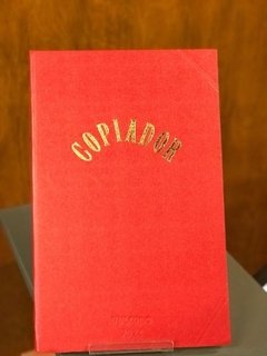 Libro Copiador 100 Paginas 23x36 (linea Económica)