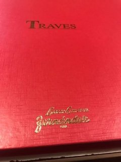 Libro Traves Oficio (grande) 500 Páginas - comprar online