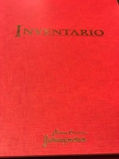 Libro Inventario 3 Columnas 100 Páginas - comprar online