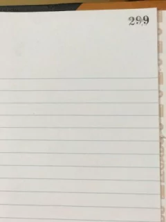 Libro Actas Media Pasta 300 Páginas en internet