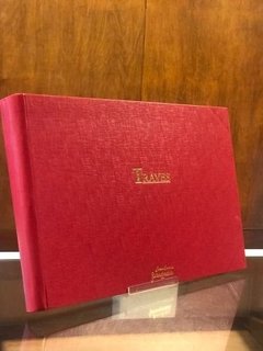 Libro Traves Oficio (grande) 500 Páginas