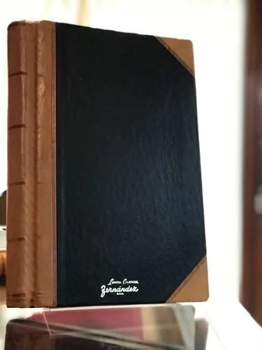 Libro Caja Debe Y Haber 199 Folios 3 Columnas