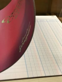 Libro Cuentas Corrientes Bancos 40 Páginas Flexible - comprar online