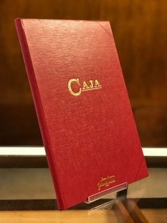 Libro Caja Debe Y Haber 49 Folios 2 Columnas