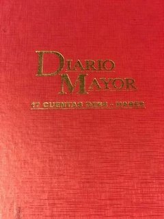 Diario Mayor 17 Cuentas Debe-haber 149 Folios - comprar online