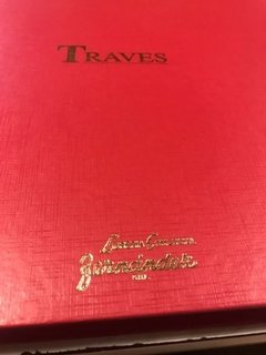 Libro Traves Oficio 300 Páginas - comprar online