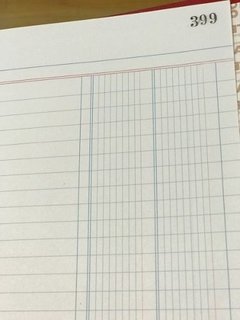Libro Inventario 2 Columnas 400 Páginas en internet