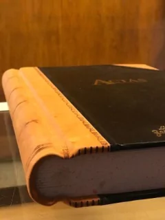 Libro Actas Media Pasta 400 Páginas - comprar online