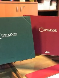 Libro Copiador 35x45 500 Páginas