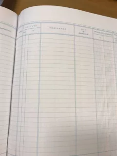 Libro Iva Compras 400 Páginas - Librería Comercial Fernández SRL