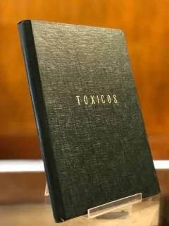 Libro Tóxicos 200 Paginas