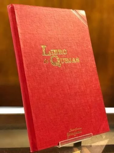 Libro De Quejas Y Sugerencias 200 Páginas