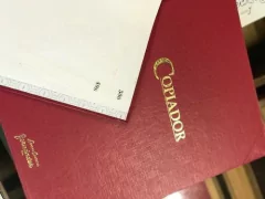 Libro Copiador De Seda 500 Páginas 30x36 - comprar online