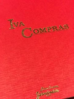 Libro Iva Compras 300 Páginas - comprar online