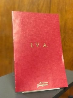Libro Iva Ventas 48 Folios Flexible - comprar online