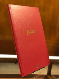 Libro Actas Cuerina 100 Páginas - comprar online