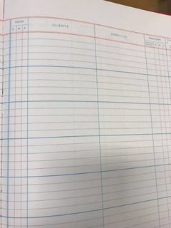 Libro Registro De 20 Viajantes en internet